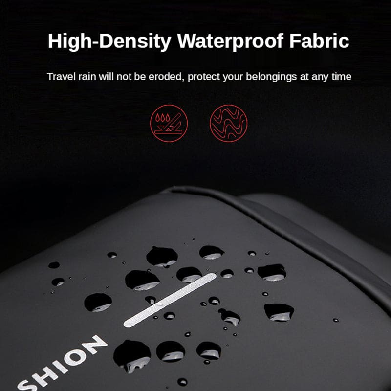🔥LAST DAY SALE 50% OFF - Multifunctional  Anti-theft Chest Bag