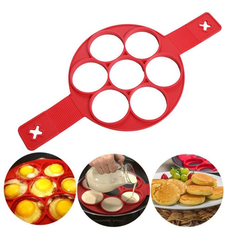 (🎄CHRISTMAS EARLY SALE-48% OFF) Non-Stick Egg Pancake Maker(BUY 3 GET FREE SHIPPING TODAY!)