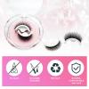 ❤️Christmas Sale- 48% OFF⚡Glue-Free 3 Secs To Put On,Waterproof Adhesive Eyelashes