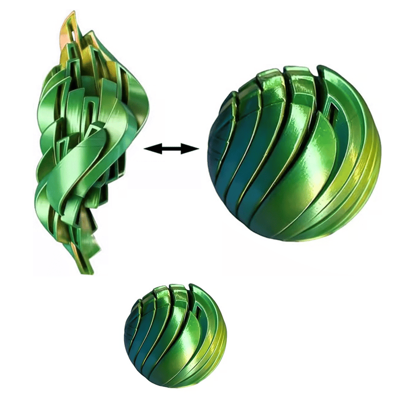 🔥LAST DAY 50% OFF - 3D Printing Slime Ball Fidget Toy