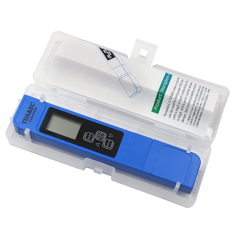 🔥Last Day Promotion 70% OFF💥2025 All-New 4 in 1 Tds Meter Digital Water Tester