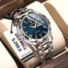 🔥Last Day 49% OFF - Waterproof Top Brand Luxury Man Wristwatch With Luminous