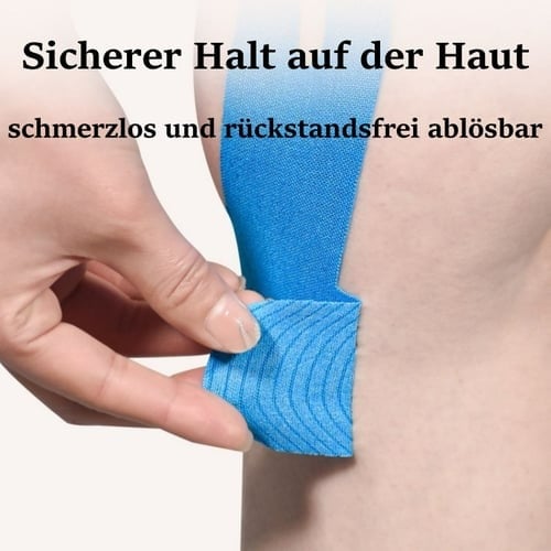 🔥HEISSER VERKAUF 49% RABATT - vorgeschnittenes Kinesiologie-Tape für die Knie