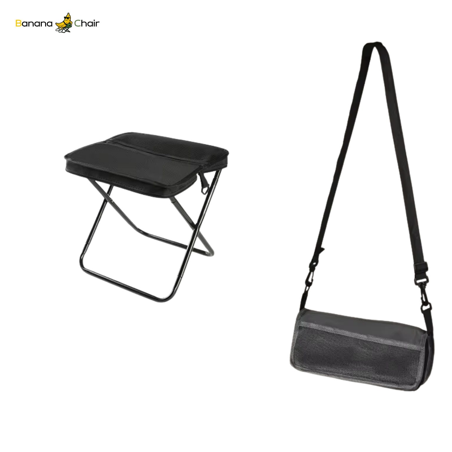 TripiSeat™ Portable Folding Chair Bag