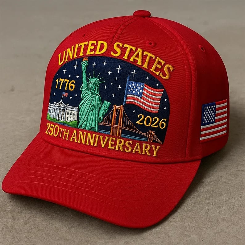🔥LAST DAY 49% OFF - U.S.🗽Patriots Commemorative Cap