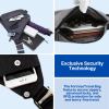 🔥Last Day Promotion 70% OFF🔥Anti-Theft Secure Crossbody Bag⚡Buy 2 Free Shipping