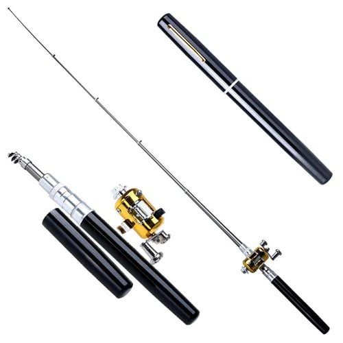 (🔥Last Day Promotion- SAVE 70% OFF) 2023 New Pocket Size Fishing Rod (BUY 2 GET FREE SHIPPING)