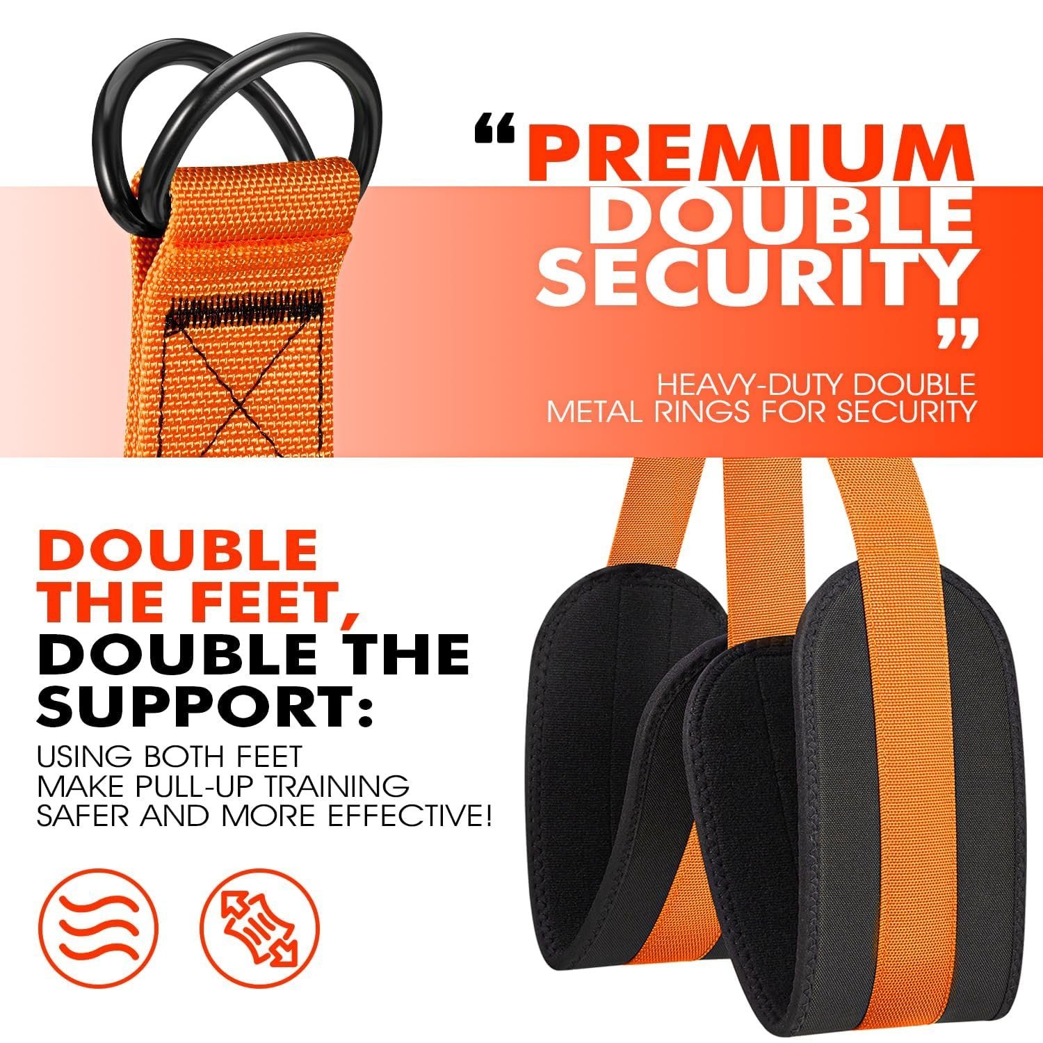 🔥LAST DAY SALE 50% OFF💥Heavy-duty Pull Up Workout Band