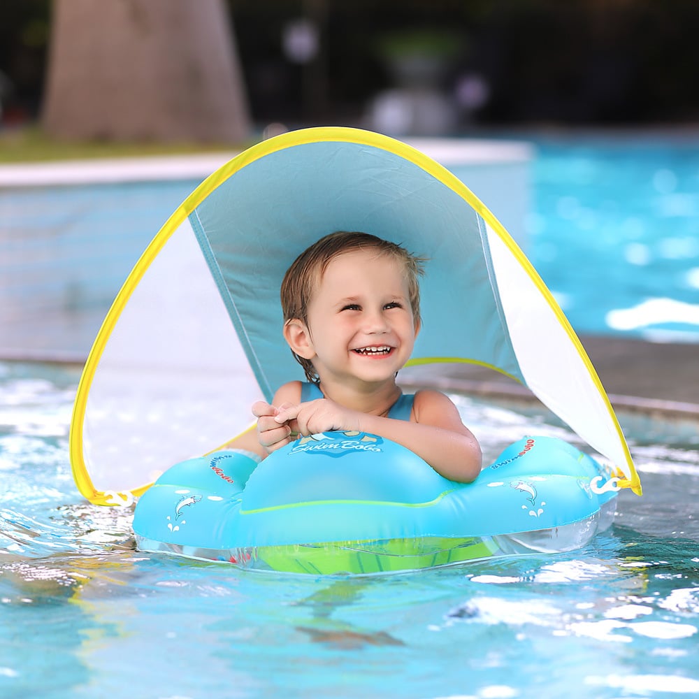 SMART SWIM TRAINER——Baby Swimming Pool Float🔥HOT SALE🔥