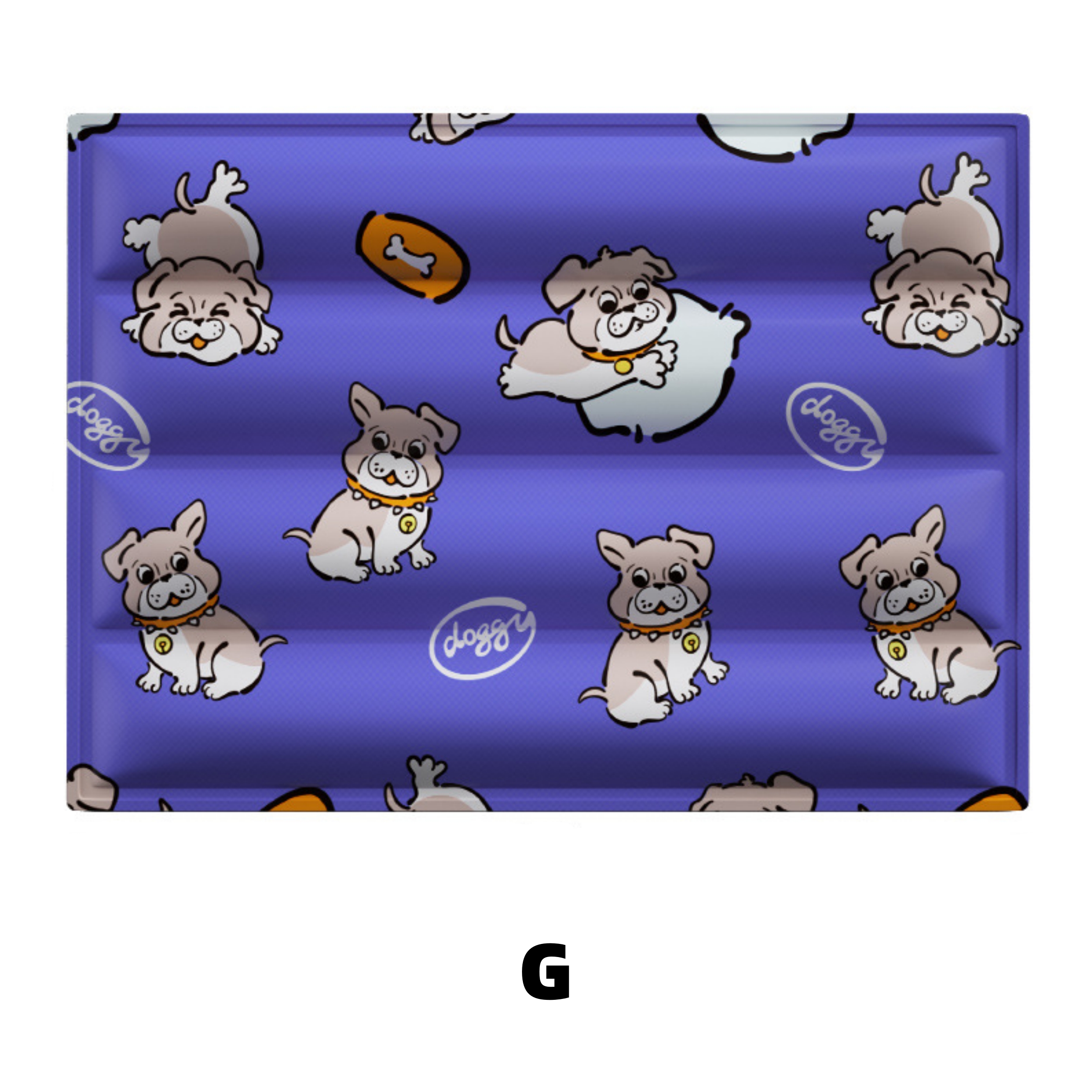 🏆Letzter Tag 50% Rabatt✨ Upgrade der selbstkühlenden Matte aus Kühlfaser🐱🐶