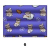 🏆Letzter Tag 50% Rabatt✨ Upgrade der selbstkühlenden Matte aus Kühlfaser🐱🐶