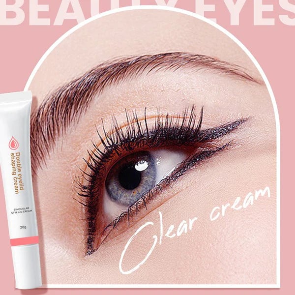 🎁LAST DAY BUY 1 GET 1 FREE🔥Double Eyelid Styling Cream