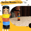 (🎄CHRISTMAS SALE NOW-48% OFF) Unbeatable Wooden Man Magic Toy(BUY 2 GET FREE SHIPPING NOW!)