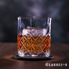 Thomas Shelby Crystal Scotch Glasses