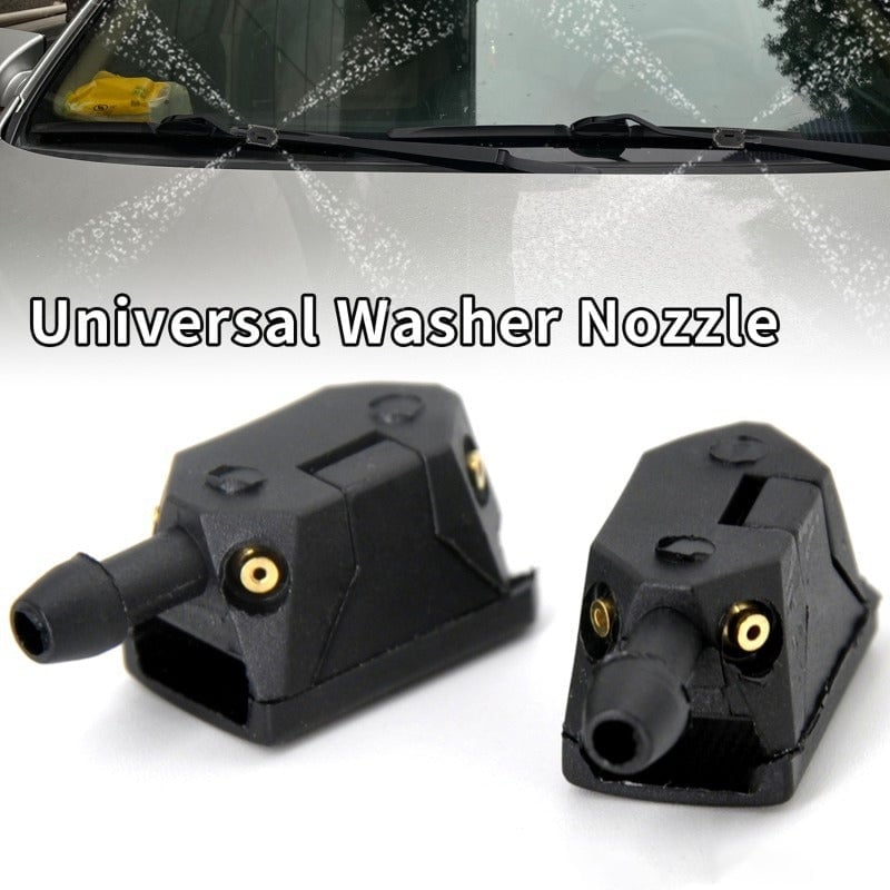 🔥Last Day Promotion 50% OFF🚗Car Wiper Nozzle