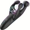 SHEMESIX Men's Masturbation Vibrator - Triple Pat Vibrating Egg Prostate Massager