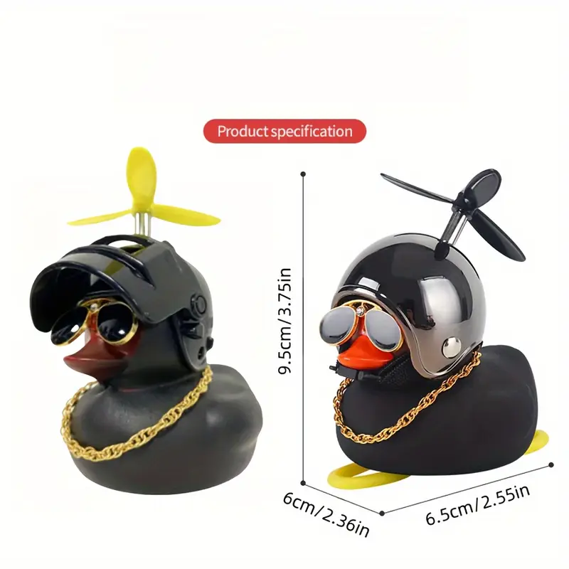 Gangster Duck!