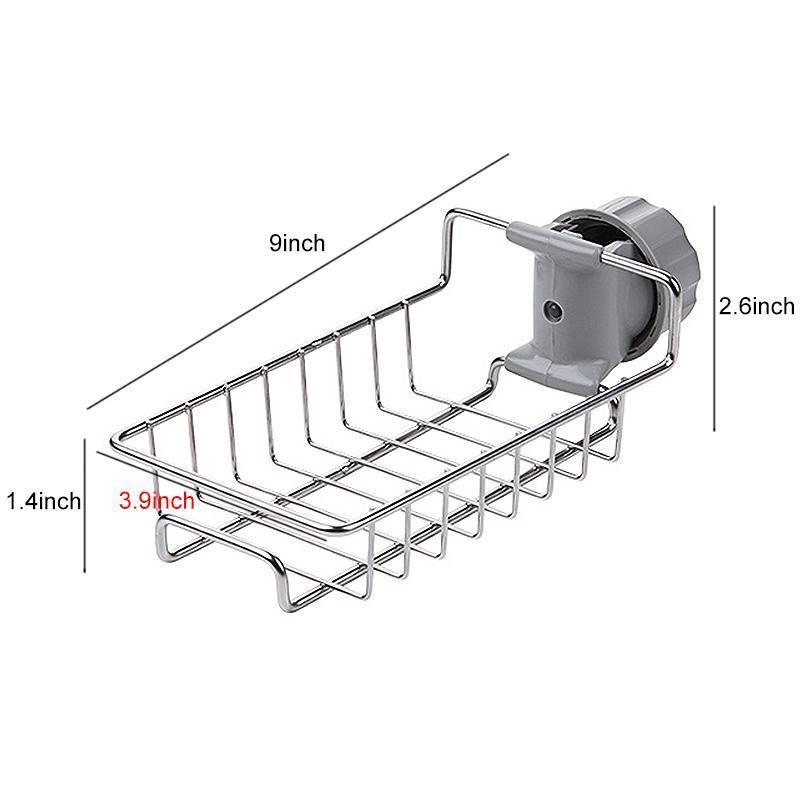 (🎅EARLY CHRISTMAS SALE-49% OFF) Kitchen Sink Organizer Rack-Buy 2 get 2 free