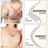 🎁LAST DAY 50% OFF🔥Daily Comfort Wireless Shaper Bra-BUY 2 SAVE $ 15 & FREE SHIPPING