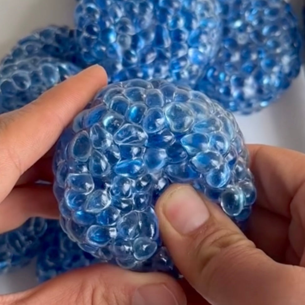 💥LAST DAY SALE 50% OFF💖Handmade Pressure Relief Balls⚡️Buy 3 Get 1 Free(4 Pcs)