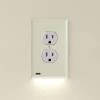 Last Day 49%OFF💡Outlet Wall Plate With Night Lights-No Batteries or Wires