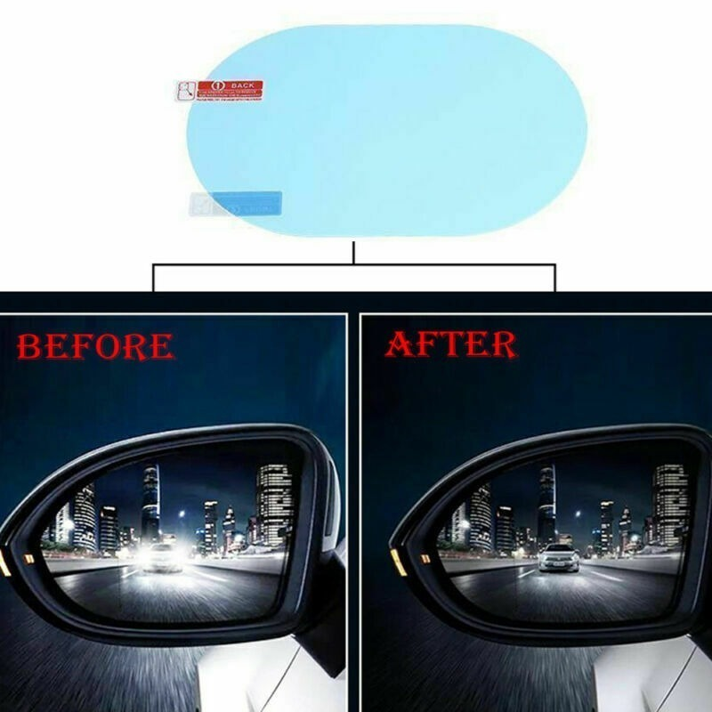 🔥Last Day Promotion 50% OFF🔥Car Rearview Mirror Rainproof HD Film