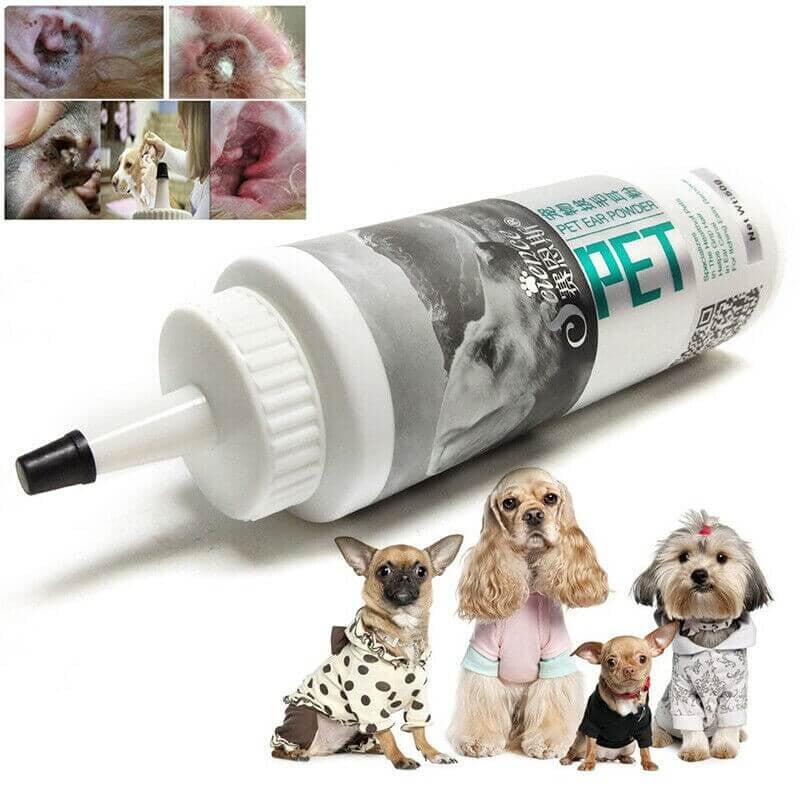 2023 New Pet Ear Powder-BUY 4 GET 3 FREE(7PCS)