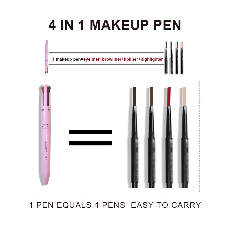 💥LAST DAY SALE 64% OFF💥Multi Makeup Pen