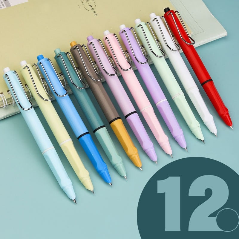 🔥Limited Time Sale 48% OFF🎉 2023 New Retractable Fountain Pen--buy 5 get 5 free & free shipping（10pcs）