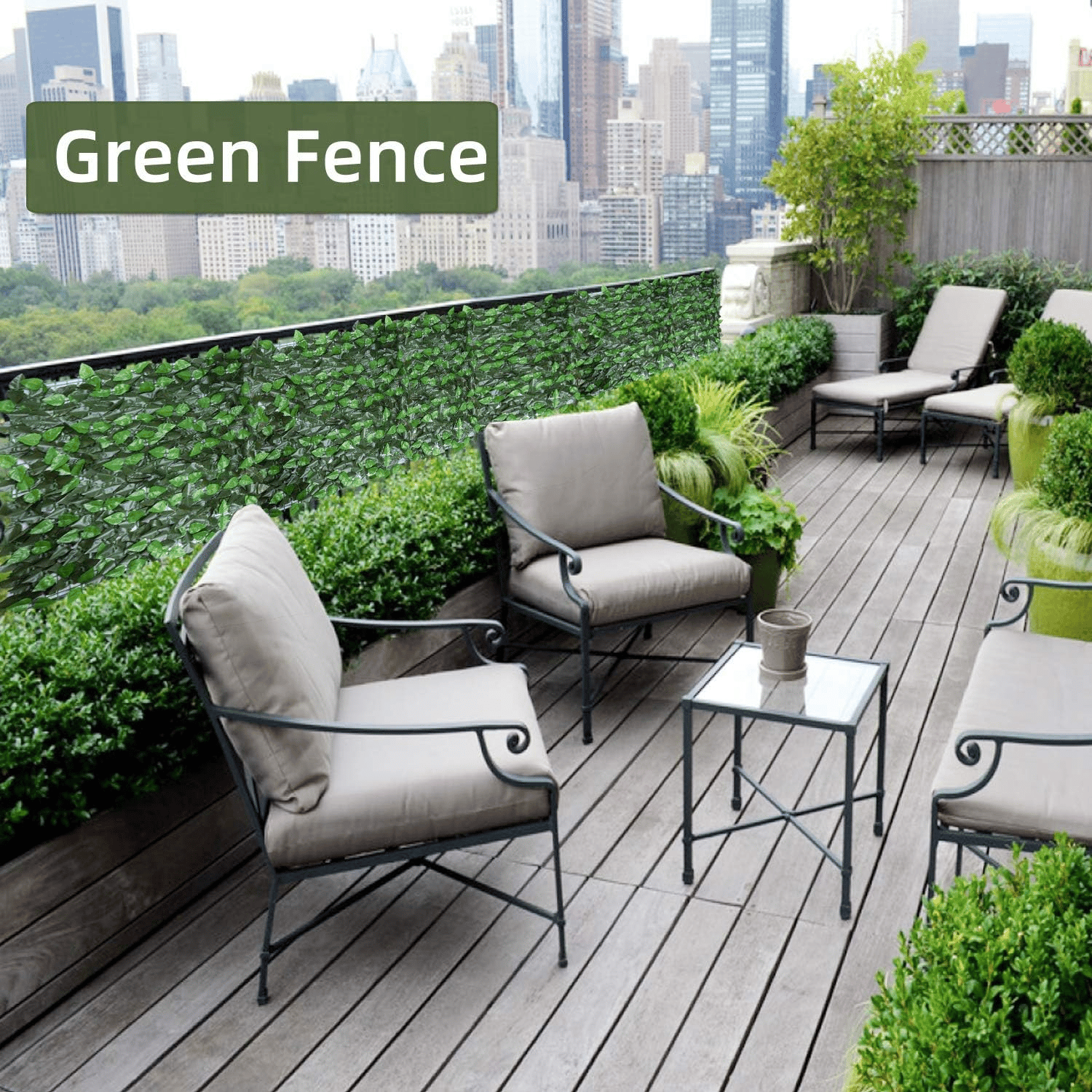 🔥Last Day 49% OFF🔥 - Expandable privacy fence