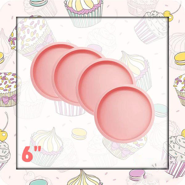 (🌲Early Christmas Sale-SAVE 48% OFF)🎅Food-Grade Silicone Layered Cake Mould💝Buy 4 Get Extra 15% OFF