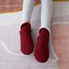 Women's Christmas Indoor Non-slip Thermal Socks