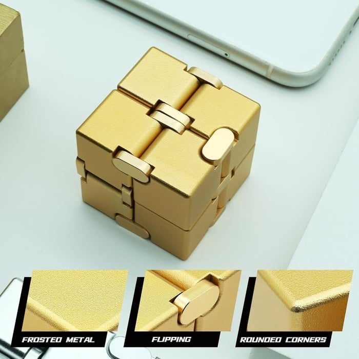 2024Infinity Cube