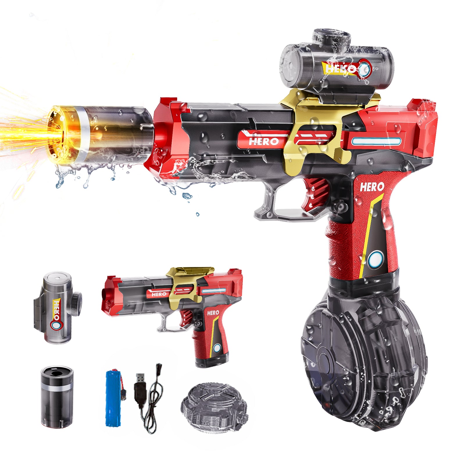 🌊Yopoll Ultimate Battle Blaster🔥Buy 2 Free Shipping