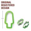 (🔥Summer Hot Sale - 48% OFF)Popsicle Shape Mold Watermelon Slice Model
