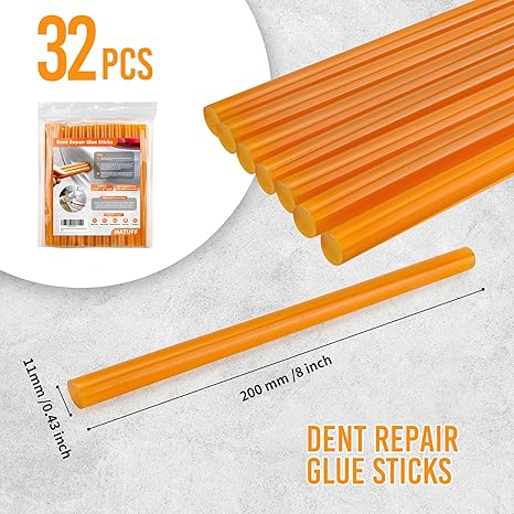 (🔥Last Day Promotion - 49% OFF) 🚗Dent Repair Glue Sticks, 🔥Buy More Save More