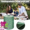 Grass Seed Mat: The Perfect Solution For Your Lawn Problems -Without Seed