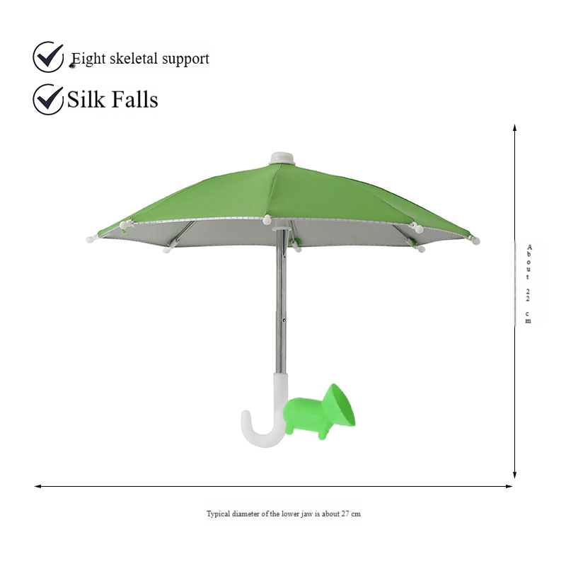 Last Day Sale - 🔥Mobile outdoor umbrella