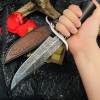 𝓔𝓭𝓰𝓮𝓑𝓸𝓻𝓷®Bowie Hunter Fixed Blade Knife