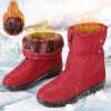 🎄CHRISTMAS SALE 50% OFF🎄[New Arrival 2022] PREMIUM Women's Waterproof Warm Snow Boots