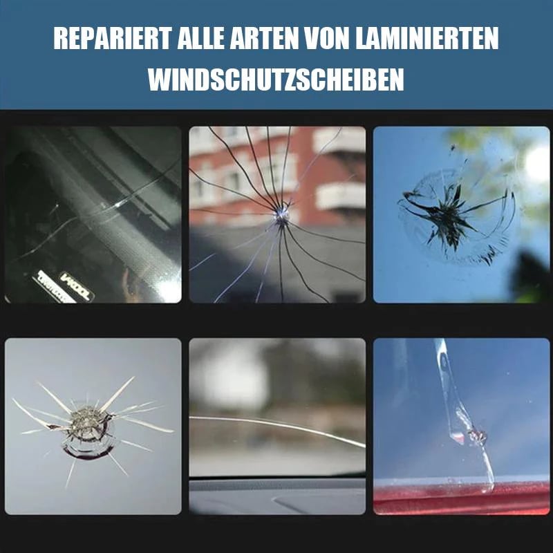 🔥Letzter Tag 49% RABATT🔥Glasreparaturflüssigkeit