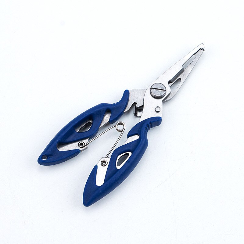 (🎄Christmas Big Sale -50% OFF)Multifunction Fishing Plier Scissor,Buy 2 Free Shipping