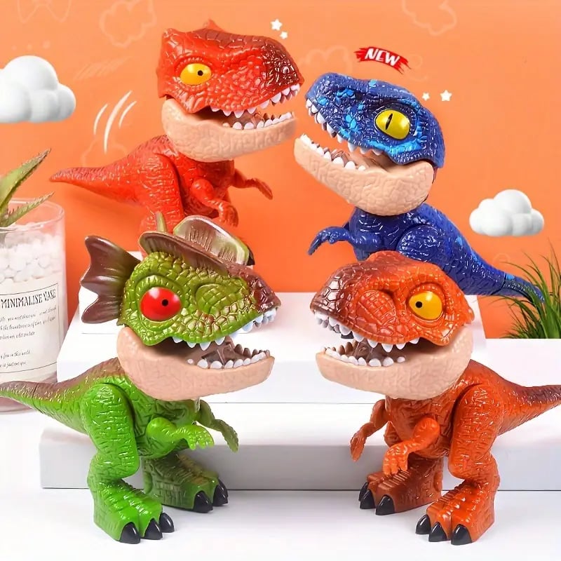 🦖🦖5-in-1 Dinosaur Stationery Set 🎉BUY 2 GET EXTRA 10% OFF