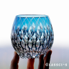 Edo Kiriko Ren Glass