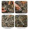 🔥49% OFF TODAY ONLY - Portable Adjustable Fix Camping Rope - 🔥Buy 4 Get Extra 20% OFF