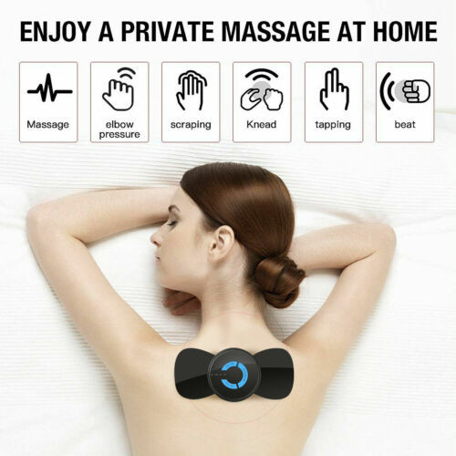 (🌲EARLY CHRISTMAS SALE - 50% OFF) 🎁Portable Whole Body Massager, BUY 3 GET 3 FREE & FREE SHIPPING