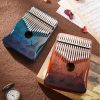 🔥Last Day Sale - 50% OFF🎁Handmade Kalimba