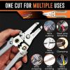 🔥 Last Day Promotion 50% OFF🔥Multifunction Wire Plier Tool(Buy 2 Get Extra 10% OFF & Free Shipping)