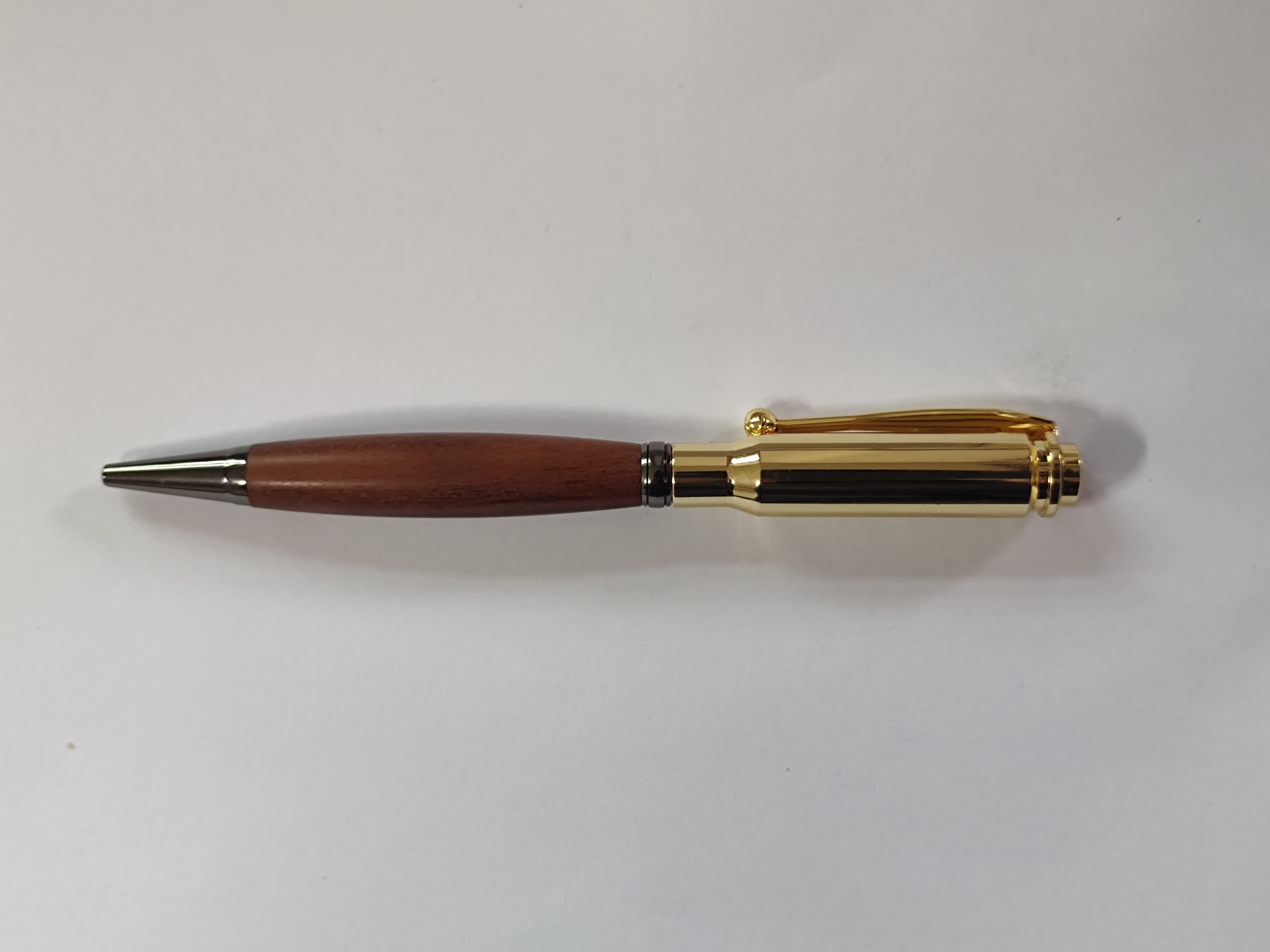 ❤️Handmade 308. Caliber Rifle cartridge Pen