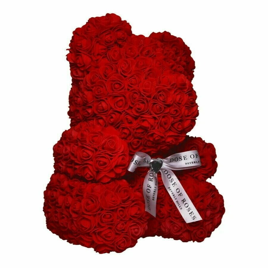 🌹🌹Love Only One Person In My Life🌹🌹 --THE LUXURY ROSE BEAR